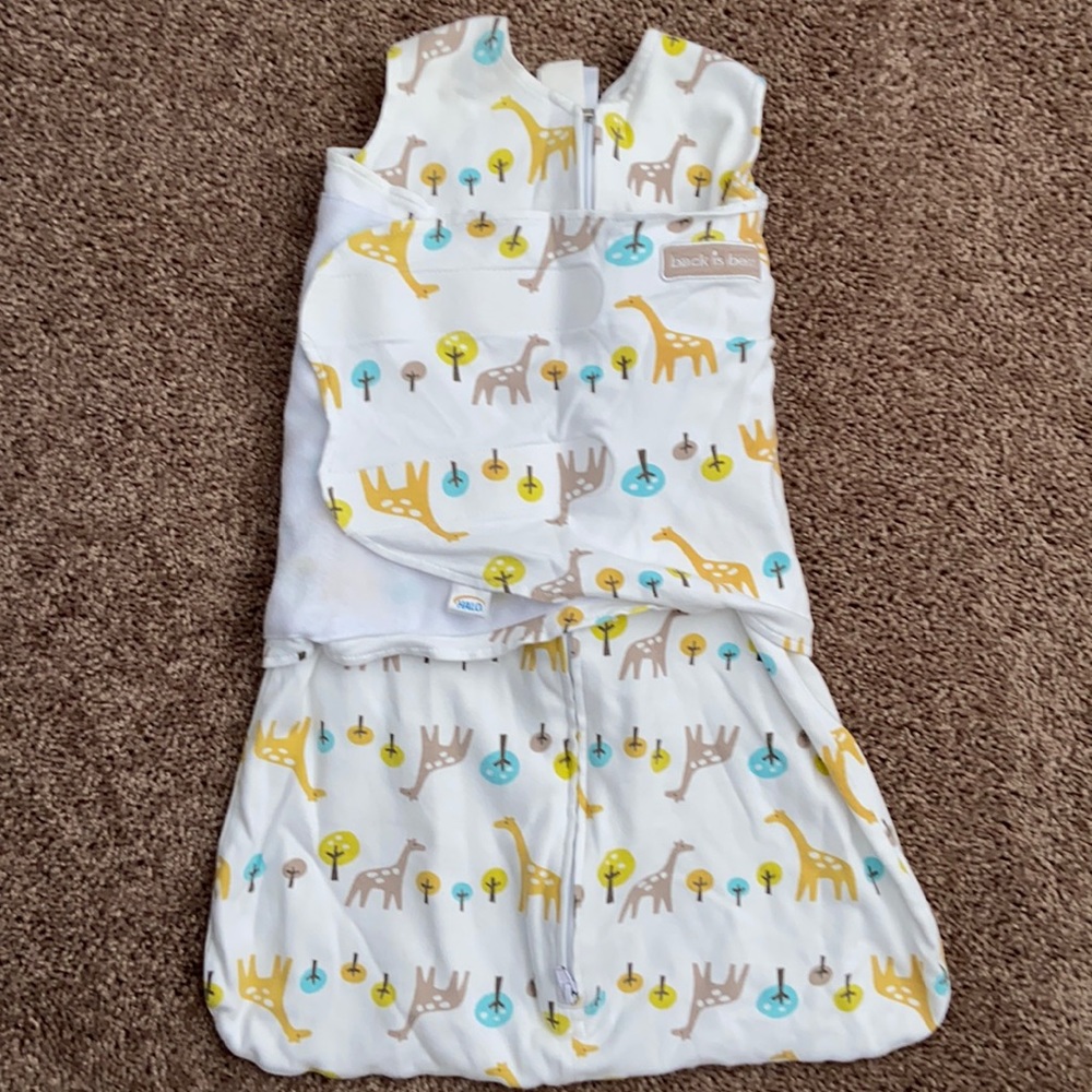 Halo Sleepsack Swaddle